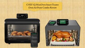 CHEF iQ MiniOven