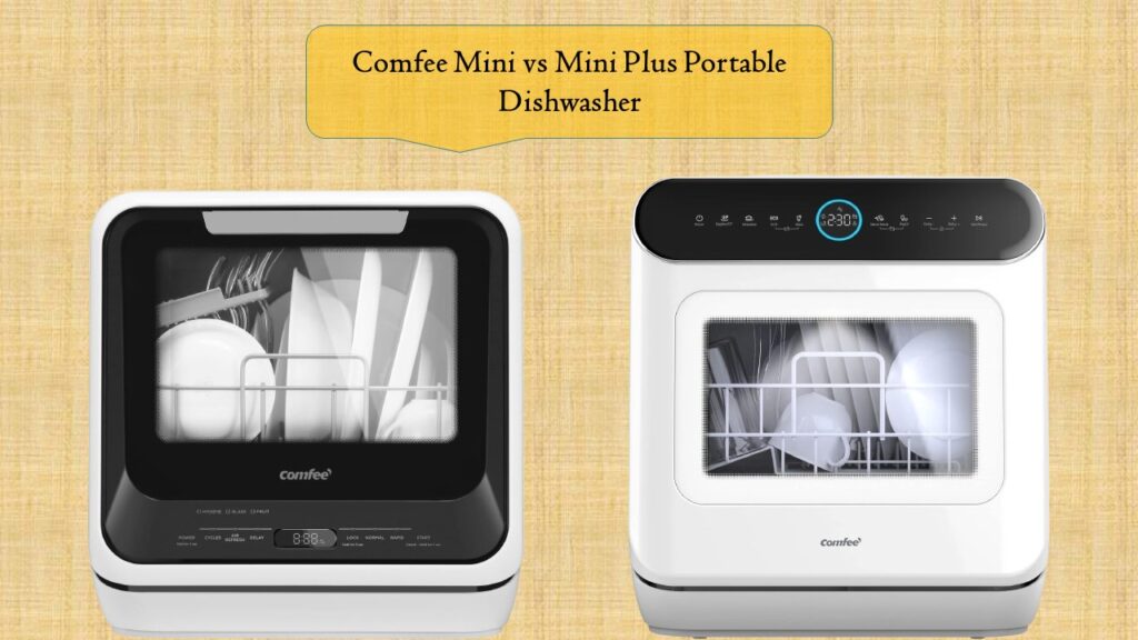 Comfee Mini vs Mini Plus