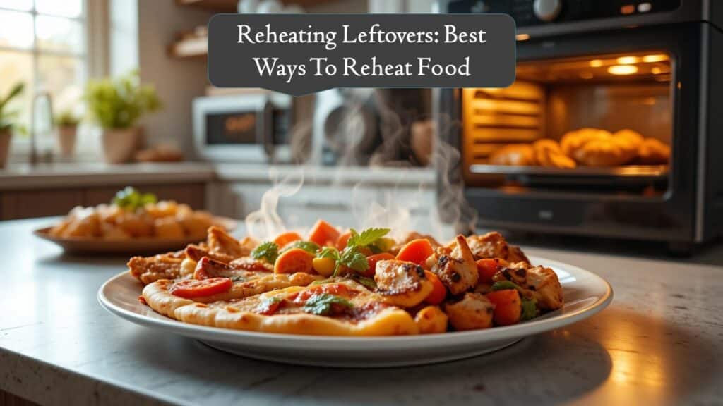 Reheating Leftovers
