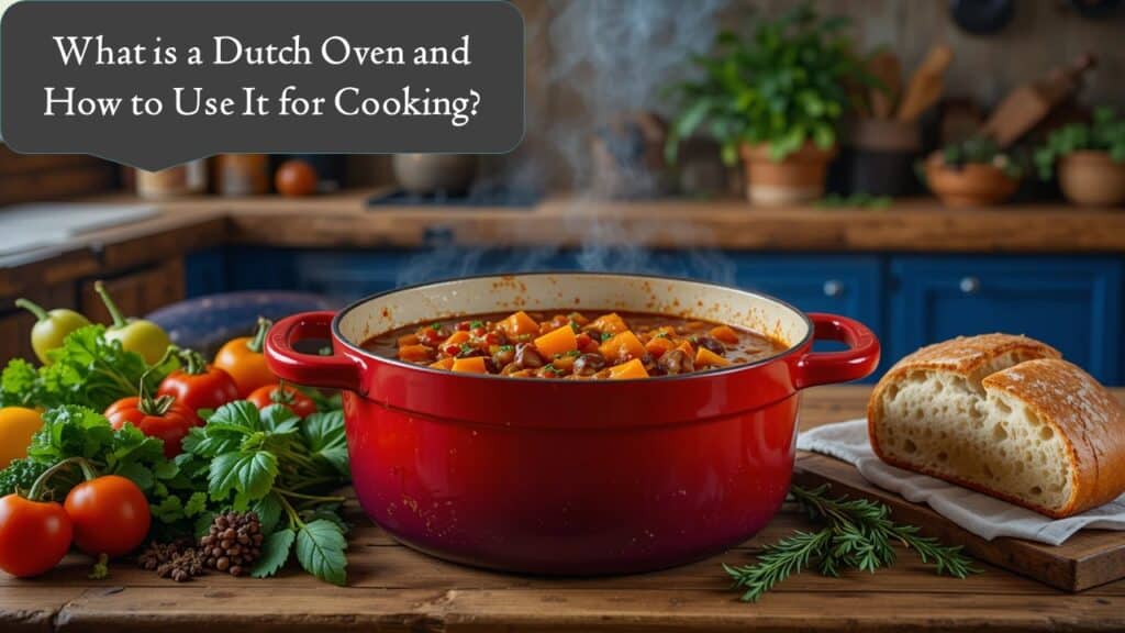 What is a Dutch Oven